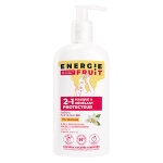 Energie fruit 2 en 1 masque et aprs - shampooing vanille et huile de buriti bio 300ml