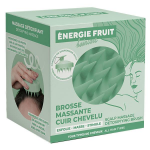 Energie fruit brosse cuir chevelu massante detox