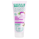 Energie fruit corps peaux extra s�ches baume huile de coco & beurre de karit� bio 200ml