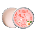Energie fruit docrme 48h pche blanche bio 45g