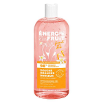 Energie fruit ma douche soin peaux dess�ch�es gel fleur d'oranger & huile de lin bio 500ml