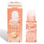 Energiqa s�rum roll - on glow - eclat - vitamine c - 30ml