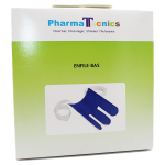 Enfile bas ordinaire sangles et tissu