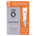 Eno laboratoire codexial enotime booster c10 15ml + eyes density offert 15ml