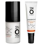 Eno laboratoire codexial enotime booster c10 + enobright pigment control spf 50 +