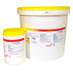 Ente lact supplement nutritionnel reduction du stress bovin caprin poudre orale seau de 5kg