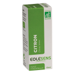 Eolesens huile essentielle citron * 10 ml