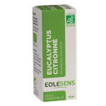 Eol�sens huile essentielle eucalyptus citronn� bio 10ml
