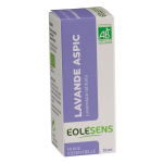 Eolesens huile essentielle lavande aspic * 10 ml