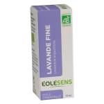 Eol�sens huile essentielle lavande fine bio 10ml