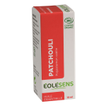 Eolesens huile essentielle patchouli * * 10 ml