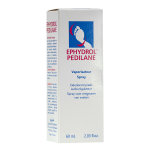 Ephydrol pedilane vaporisateur 60ml