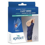 Epitact carp'immo orthse poignet rigide de repos prserve syndrome du canal carpien droite taille m ...