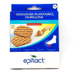 Epitact coussinets discrets taille unique 1 paire