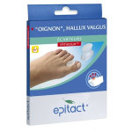 Epitact carteurs epithelium hallux valgus 2 units