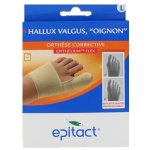 Epitact orthese corrective hallux valgus jour taille l