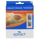 Epitact orthese corrective hallux valgus jour taille s