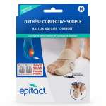 Epitact orthese corrective hallux valgus jour taille m