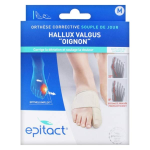 Epitact orthese corrective hallux valgus jour taille m