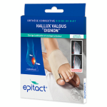 Epitact orthese corrective rigide de nuit hallux valgus oignon  taille m