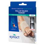 Epitact orthese corrective rigide de nuit hallux valgus 'oignon' taille m