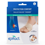Epitact protection hallux valgus simple taille l