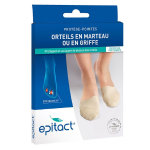 Epitact protege pointes plantaires orteils epithelium 26 36 / 38