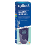 Epitact semelles jambes l�g�res 42 / 44.