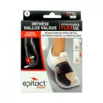 Epitact sport orthse hallux valgus epitheliumflex taille s