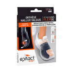 Epitact sport orthèse hallux valgus epitheliumflex taille m Epitact sport orthèse hallux valgus epitheliumflex taille m