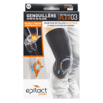 Epitact sport physiostrap sports de glisse genouillre taille xs