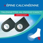 Epitact talonnettes au physio choc et epithelium femme