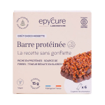 Epycure barre protéinée peu sucrée maintient masse musculaire et contrôle du poids 6 barres Epycure barre protéinée peu sucrée maintient masse musculaire et contrôle du poids 6 barres