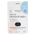 Epycure cure cheveux & ongles favorise la réduiction efficacement la chute de cheveux passagère 30g Epycure cure cheveux & ongles favorise la réduiction efficacement la chute de cheveux passagère 30g