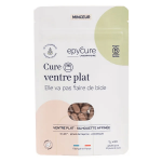 Epycure cure ventre plat favorise le destockage de graisse en 30 jours