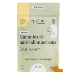 Epycure digestion gummies anti - ballonnement sans sucre