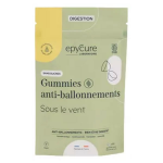 Epycure digestion gummies anti - ballonnements sans sucres x60