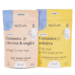 Epycure duo beaut et : bronzage optimis et rsistance des cheveux