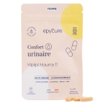 Epycure femme confort urinaire 21 glules