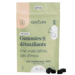 Epycure minceur gummies d�toxifiant sans sucre