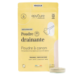 Epycure minceur poudre drainante go�t citron