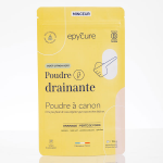 Epycure minceur poudre drainante perte de poids & d�tox 250g de poudre
