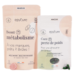 Epycure pack duo br�le - graisse