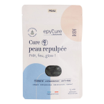 Epycure peau cure peau repulpée pour une peau hydratée 60 gélules Epycure peau cure peau repulpée pour une peau hydratée 60 gélules
