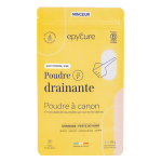 Epycure poudre drainante - pomme / kiwi - cure 30 jours Epycure poudre drainante - pomme / kiwi - cure 30 jours