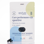 Epycure sport cure performance & r�cup�ration sportive r�cup�rer 60 g�lules