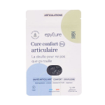 Epycure sport et mobilité cure confort articulaire 60 gélules Epycure sport et mobilité cure confort articulaire 60 gélules