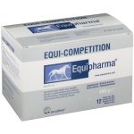 Equi - competition vitamines muscles courbatures et energie cheval poudre orale 12 sachets de 40g