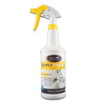 Equifly control insectifuge cheval solution externe pulvrisateur flacon de 500ml