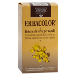 Erbacolor coloration blond titien 24
